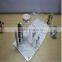 Acrylic simple cosmetics eyebrow pencil display shelf