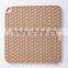 Eco-freindly non-stick tree shape silicon baking mat silicone trivet