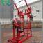 Fitness Sports Strong Body Building Olympic Front Lat Pulldown Gym Exercise Equipment
