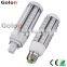 g24 plug light 15W 13W 11W 9W 7W 5W G24 led plug light g24d-2 g24q-3 gx24 e27 led pl light