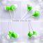 Promotional Disposable Airline Plastic Bulk Items Earphones wholesale