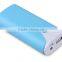 2016 hot sale nice design 5200mAh power bank