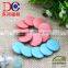 China OEM High Quality Jean Metal Copper Spray Button Ring Snap Fastener for Jacket and Coat