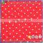 swimsuit dot print fabric name is lycra elastane spandex