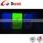 luminous Green Blue ABS 3D Filament, Strong and stable consumable for 3D printers