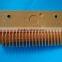 made in China escalator parts comb plate