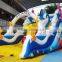 giant inflatable seaworld slide for slide