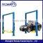 4 Ton Double Cylinder 2 Post Vehicle Lift