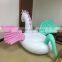 available trendy inflatable candy unicorn pool float