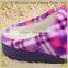 Fachion Plush Animal Dog Slipper Towel Hotel Slipper/Spa Slipper