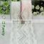 Hot sale 4.8cm Nylon Spandex stretch lace