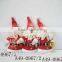 Guangdong Factory produce Hot Sale Christmas Crafts popular design Christmas dolls Christmas santa