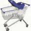 60-275 Liters MJYI-B Series Shopping Trolley