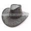 Funny Orange Mexican Cowboy Hats