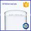 Pyrex clear large diameter quartz glass test tube for sale