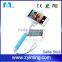 Zyiming 2015 trending hot products foldable selfie stick YM-Z07-6 selfie stick monopod yunteng 188 camera tripod