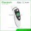 Digital ear & forehead thermometer bluetooth infrared thermometer