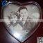 new heart shaped wedding love gift image