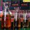 350ml beverage glass bottle empty clear glass milk bottle