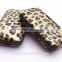 Hot Selling Stainless Steel 6PC Sexy Leopard-print Manicure Set