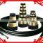 spiral steel wire hydraulic rubber hose / high pressure rubber oil hose / high pressure water hose EN 856-4SP