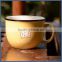 Bulk wholesale small size 250ml porcelain coffee cup
