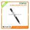 China usb manufacture usb flash drive pen black