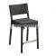 Bar furniture sports bar stool high chair / rattan bar table and chair