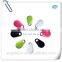 Colorful Bluetooth 4.0 wireless electronic key finder personal anti-lost alarm for child wallet car pet