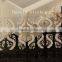 Beauty Art Ultrathin Transparent White Lace Tools Nails Stickers