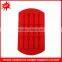 2014 New design 15 holes coke bottle shape custom ice lolly mould 100% food grade silicone ice lolly mould UN-2022