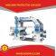 2 colour flexographic machine for seat cover
