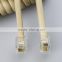 Telephone Handset Extension Coil Cord 4P4C