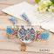 DIY hand made woven chain fashion dom watch