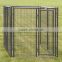 Manufacturer wholesale welded wire mesh large dog cage / dog run kennels