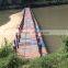 Plastic hdpe pontoon bridge for sale