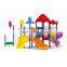 Children Plastic Outdoor Playground Equipment for Sale