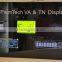 PTOG0909Y-A001 Small Size 1.1 Inch OLED Display 96 X 96 OLED Yellow Color or White Color or Red
