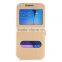 Fashion Flip Wallet PU Leather Magnetic Phone Case Cover for Samsung S6 S6 Edge