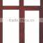 Aluminium profiles for door and windows, double opening window, sliding office window