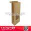 Moistureproof Tea Bag Windowed Gift Bag with twist tie Inner Glossy Lamination