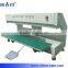 White blade PCB depaneling machine