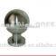 Modern round shape stainless steel door knob