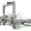 Fully automatic carton making linkage line / Flexo printer gluer and bundling machine