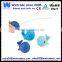 Rubber ocean animal set float squirt bath toy for kids bath