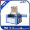 China ZK-5030 Laser Engraving Machine With 60W Laser Tube 500*300MM For Non-metal Materials