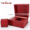 Wholesale wedding party leather watch gift box
