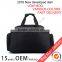 latest weekend best black medical travel bag with high quality