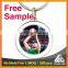 Free Sample_metal customized two sided printing basketball shirts