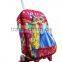 wholesale popular 2014 kids soft eva luggage